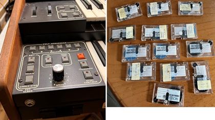 SCI-Original double-manual Prophet-10 